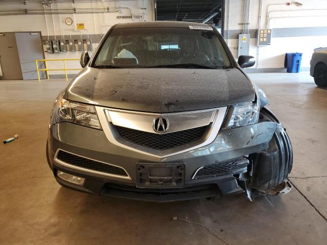Photo 5 from auction – 2010 ACURA MDX TECHNO with VIN 2HNYD2H4XAH508638
