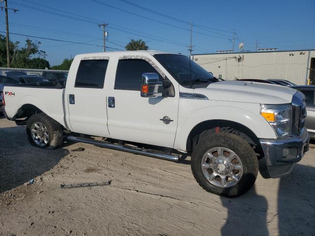 Photo 4 from auction – 2011 FORD F250 SUPER with VIN 1FT7W2BT6BEC90718