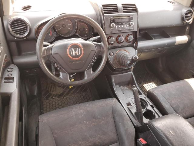 Photo 8 from auction – 2007 HONDA ELEMENT SC with VIN 5J6YH17957L001122