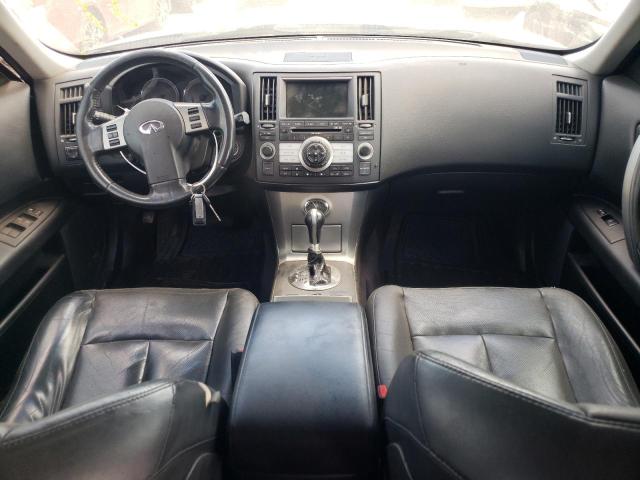 Photo 8 from auction – 2008 INFINITI FX35 with VIN JNRAS08W38X209968