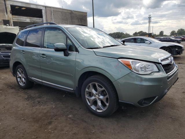 Photo 4 from auction – 2016 SUBARU FORESTER 2 with VIN JF2SJAXC7GH447594