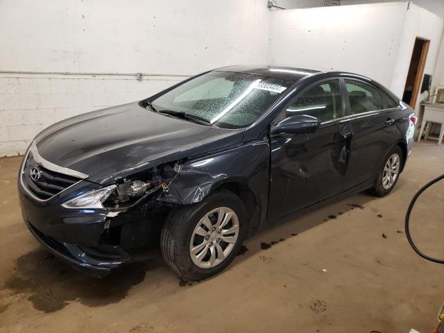 Photo 1 from auction – 2011 HYUNDAI SONATA GLS with VIN 5NPEB4AC1BH282722