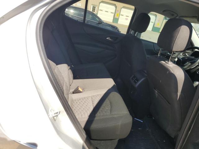 Photo 10 from auction – 2020 CHEVROLET EQUINOX LT with VIN 3GNAXJEV0LS511917