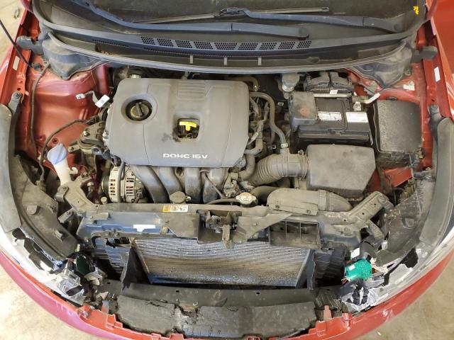 Photo 11 from auction – 2017 KIA FORTE LX with VIN 3KPFL4A76HE158074