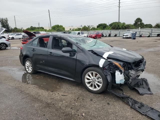 Photo 4 from auction – 2022 TOYOTA COROLLA LE with VIN 5YFVPMAE4NP320423