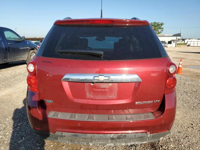 Photo 6 from auction – 2012 CHEVROLET EQUINOX LT with VIN 2GNALFEK7C6228556