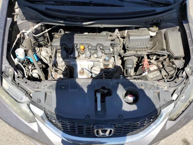 Photo 11 from auction – 2015 HONDA CIVIC EX with VIN 19XFB2F88FE291909