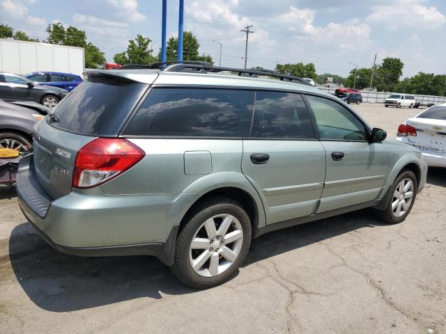 Photo 3 from auction – 2009 SUBARU OUTBACK 2. with VIN 4S4BP61C397317223