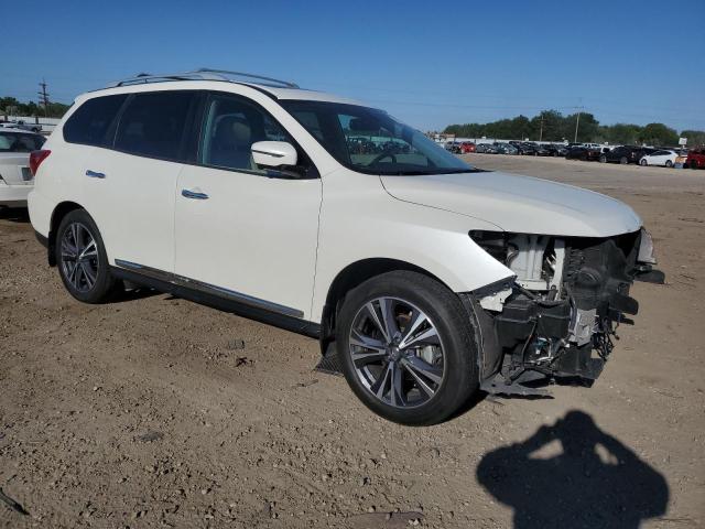 Photo 4 from auction – 2017 NISSAN PATHFINDER with VIN 5N1DR2MM3HC643724