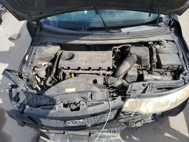 Photo 11 from auction – 2010 KIA FORTE SX with VIN KNAFW6A34A5128201