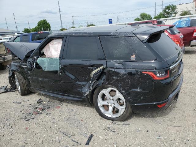 Photo 2 from auction – 2020 LAND ROVER RANGE ROVE with VIN SALWR2SU9LA747213