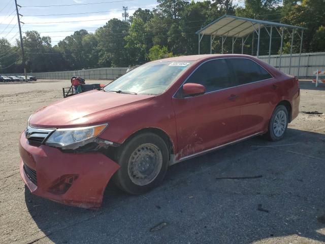TOYOTA CAMRY BASE 2012 مع رقم تعريف المركبة 4T1BF1FK8CU623350 - صورة من المزاد