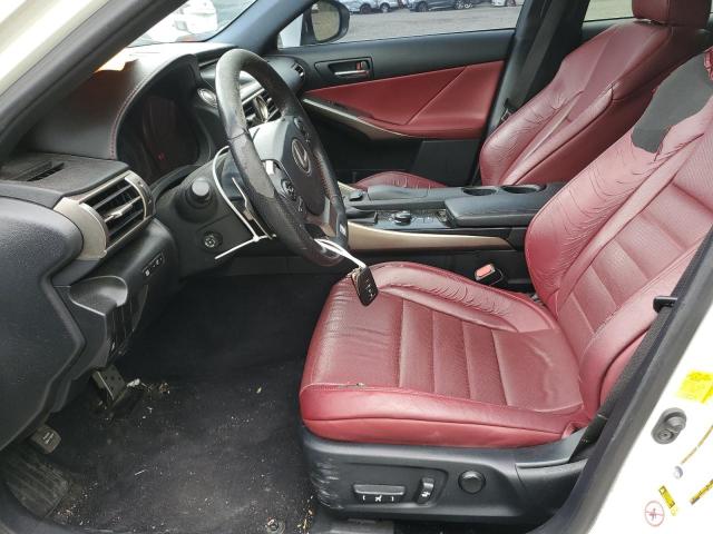 Photo 7 from auction – 2014 LEXUS IS 350 with VIN JTHBE1D22E5000229