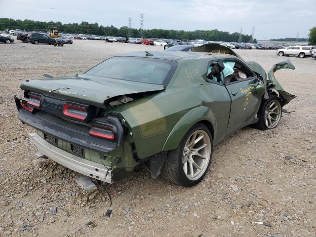 Photo 3 from auction – 2023 DODGE CHALLENGER with VIN 2C3CDZFJ0PH601800