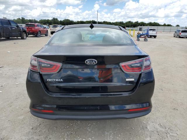 Foto 6 de la subasta – 2014 KIA OPTIMA HYB con VIN KNAGM4AD9E5071376