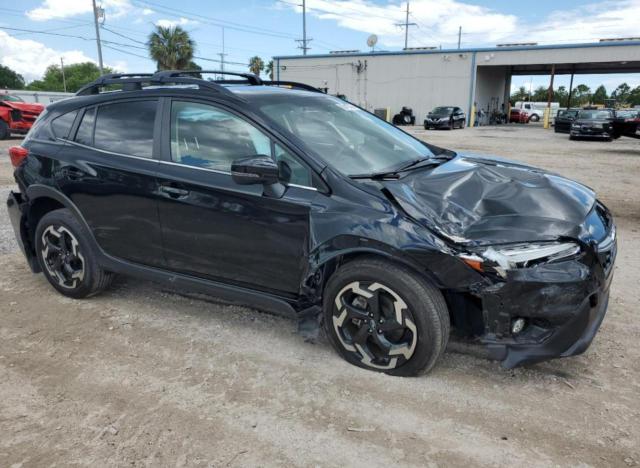 Photo 4 from auction – 2021 SUBARU CROSSTREK with VIN JF2GTHNC3M8673283