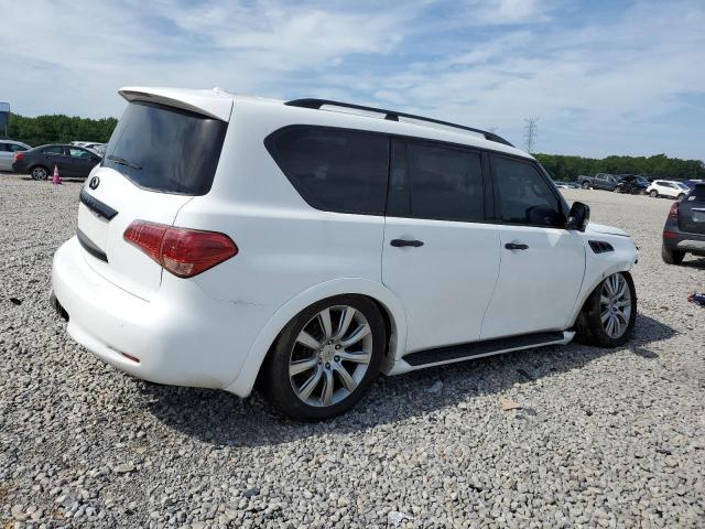 Photo 3 from auction – 2011 INFINITI QX56 with VIN JN8AZ2NE1B9004619