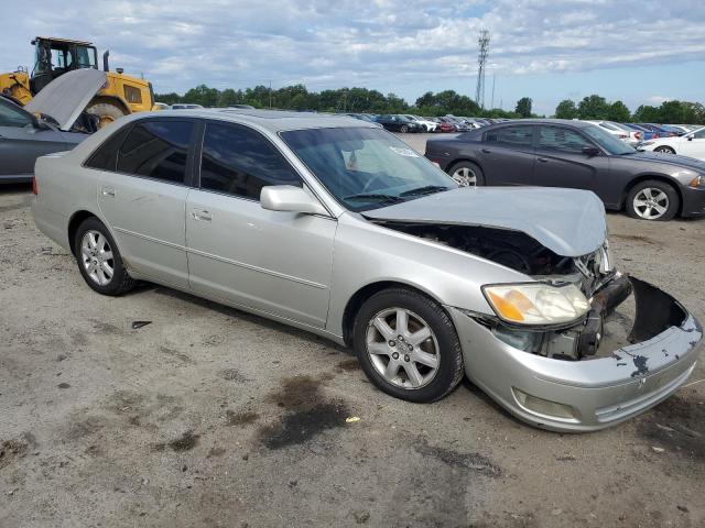 Photo 4 from auction – 2000 TOYOTA AVALON XL with VIN 4T1BF28B0YU027403