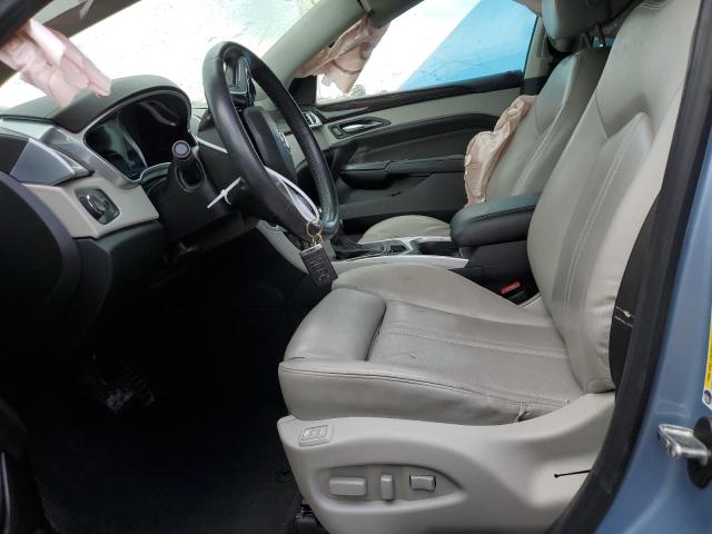Photo 7 from auction – 2013 CADILLAC SRX PERFOR with VIN 3GYFNDE39DS637175