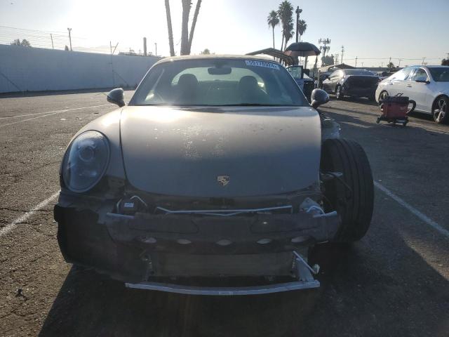 Photo 5 from auction – 2019 PORSCHE 911 TARGA with VIN WP0BA2A91KS120069
