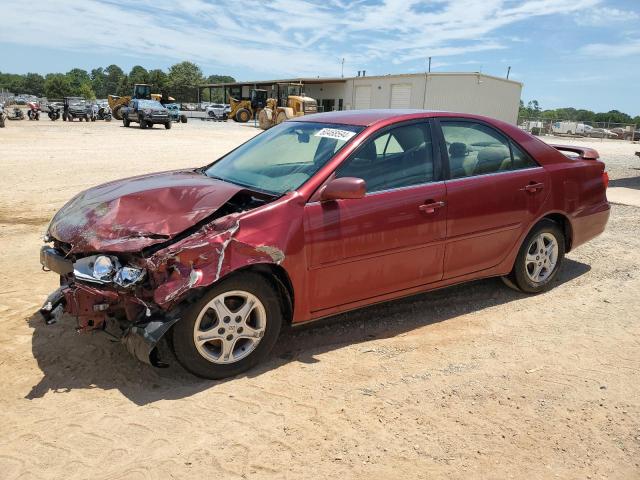 TOYOTA CAMRY LE 2005 with VIN 4T1BE32K35U417182 - Photo from auction
