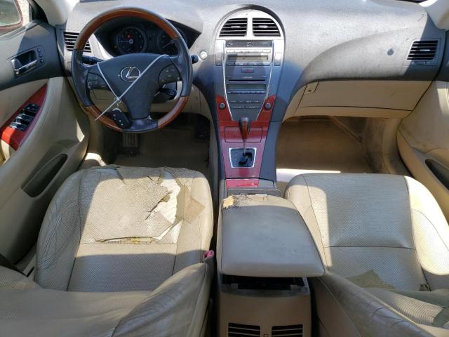 Photo 8 from auction – 2007 LEXUS ES 350 with VIN JTHBJ46G272082439