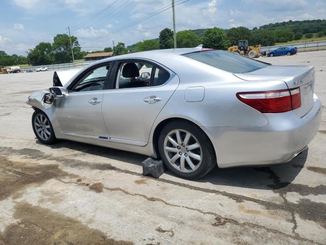 Photo 2 from auction – 2008 LEXUS LS 460 with VIN JTHBL46F985079488