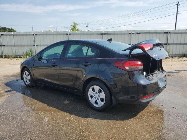 Photo 2 from auction – 2017 KIA FORTE LX with VIN 3KPFK4A70HE062590