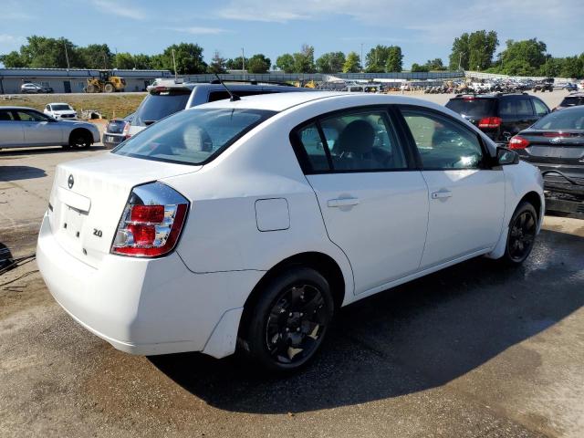 Photo 3 from auction – 2007 NISSAN SENTRA 2.0 with VIN 3N1AB61E37L651747