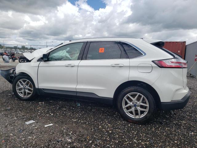 Photo 2 from auction – 2022 FORD EDGE SEL with VIN 2FMPK4J92NBA78729