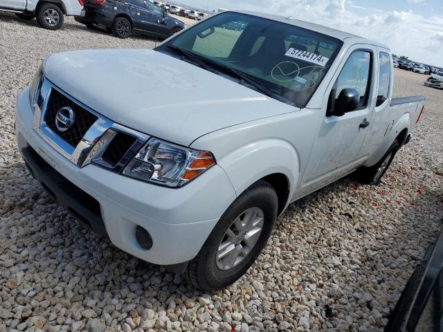 Photo 1 from auction – 2014 NISSAN FRONTIER S with VIN 1N6BD0CT0EN749004