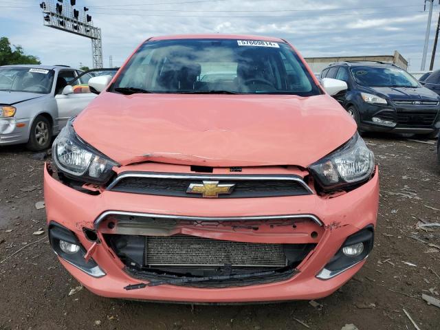 Photo 5 from auction – 2018 CHEVROLET SPARK 1LT with VIN KL8CD6SA4JC420427
