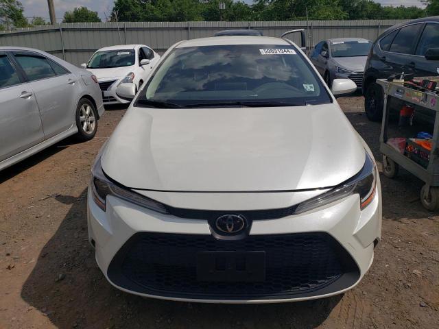 Photo 5 from auction – 2021 TOYOTA COROLLA LE with VIN JTDEPMAE8MJ139344
