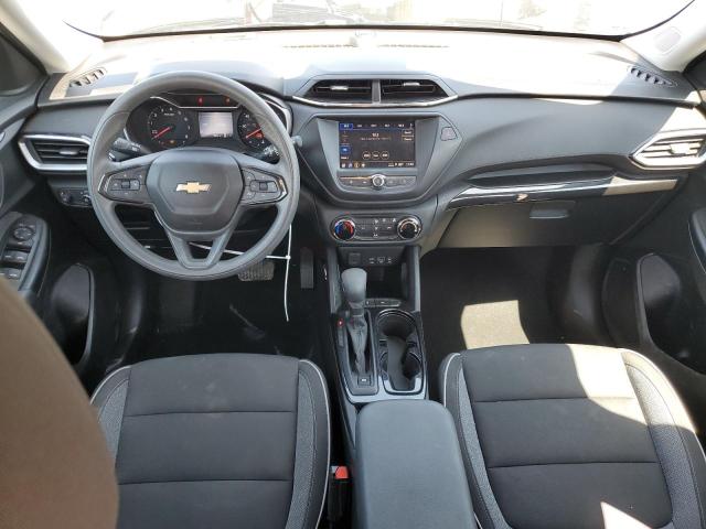 Photo 8 from auction – 2021 CHEVROLET TRAILBLAZE with VIN KL79MMS28MB160815