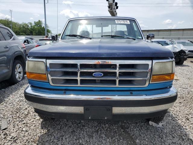 Photo 5 from auction – 1994 FORD F150 with VIN 1FTEF14N2RNB60428