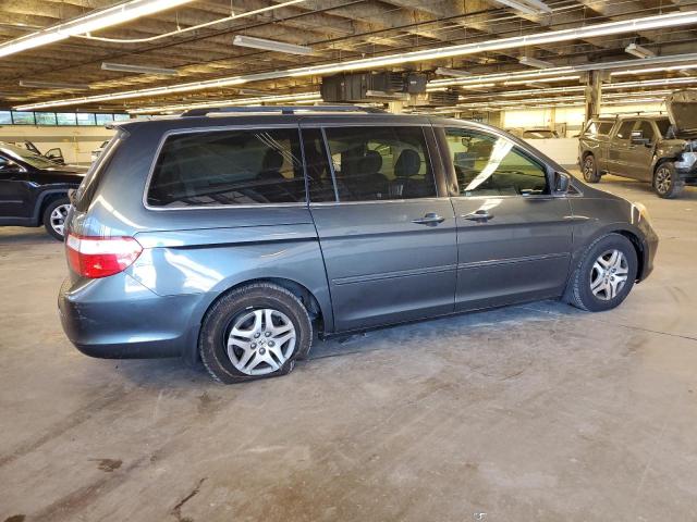 Photo 3 from auction – 2006 HONDA ODYSSEY EX with VIN 5FNRL38696B449907