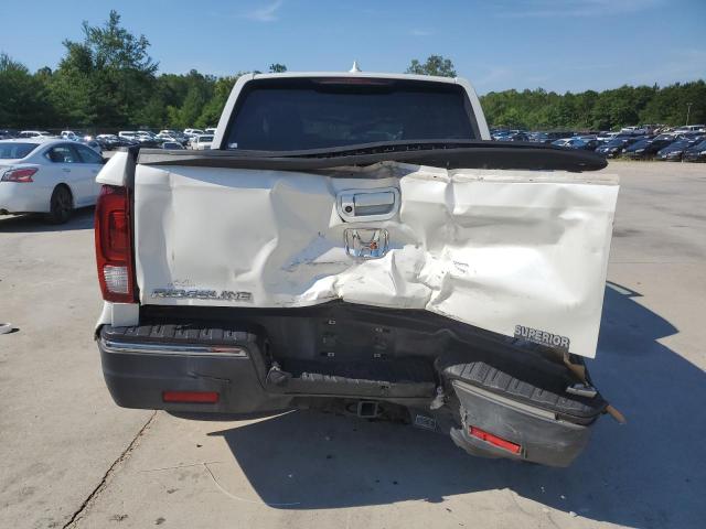 Photo 6 from auction – 2017 HONDA RIDGELINE with VIN 5FPYK2F57HB009956