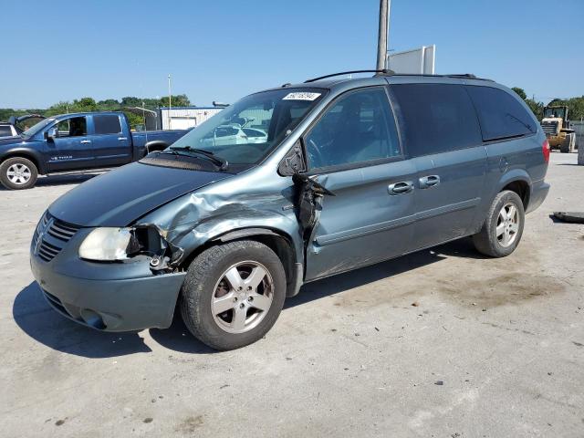 DODGE GRAND CARA 2007 with VIN 2D4GP44L07R181822 - Photo from auction