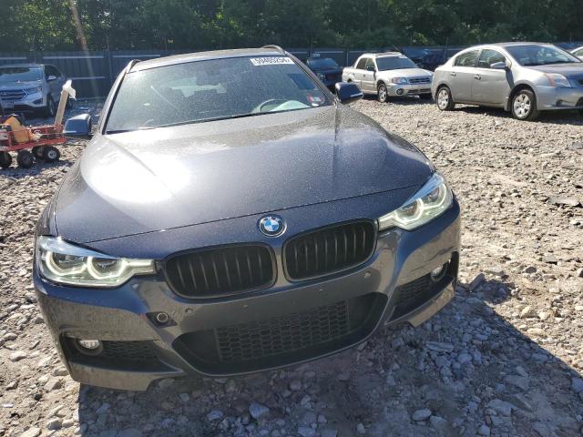 Photo 5 from auction – 2017 BMW 330 XI with VIN WBA8K3C58HK678675
