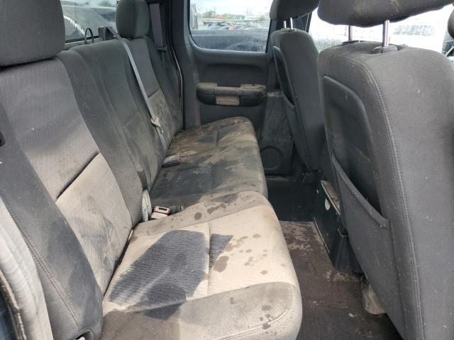 Photo 10 from auction – 2011 CHEVROLET SILVERADO with VIN 1GCRCSEA7BZ243833