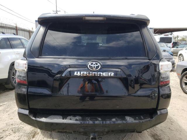 Photo 6 from auction – 2021 TOYOTA 4RUNNER SR with VIN JTEEU5JR0M5238939