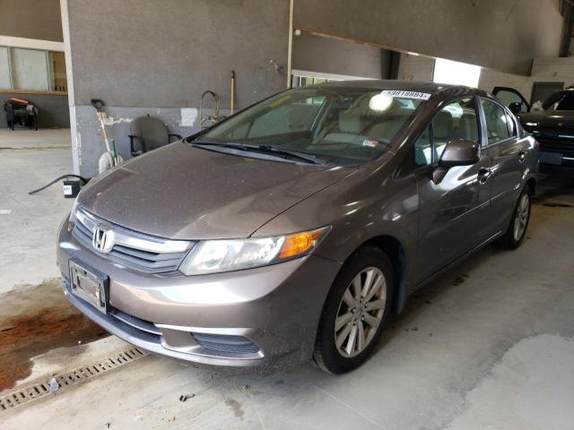 صورة رقم 1 من المزاد - 2012 HONDA CIVIC EX مع VIN 2HGFB2F85CH535419