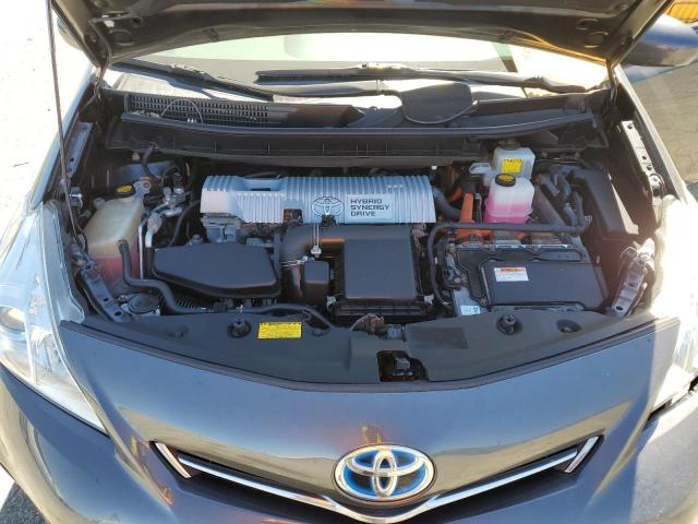 Photo 11 from auction – 2013 TOYOTA PRIUS V with VIN JTDZN3EU9D3197552