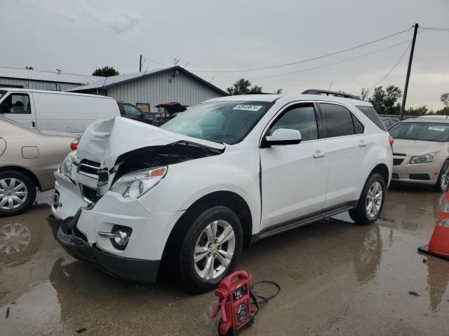 CHEVROLET EQUINOX LT 2012 with VIN 2GNALPEK8C6300290 - Photo from auction