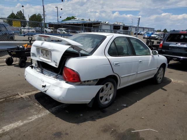 Photo 3 from auction – 2006 NISSAN SENTRA with VIN 3N1CB51D46L600783