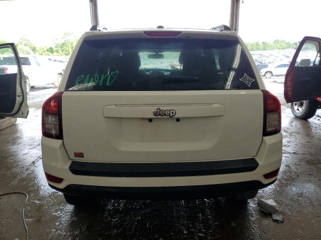 Photo 6 from auction – 2016 JEEP COMPASS SP with VIN 1C4NJCBB0GD765084