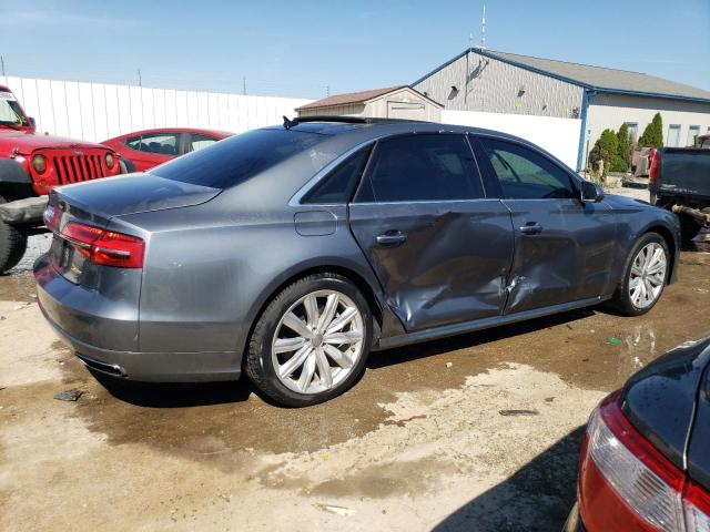 Photo 3 from auction – 2017 AUDI A8 L QUATT with VIN WAU44AFD6HN012865