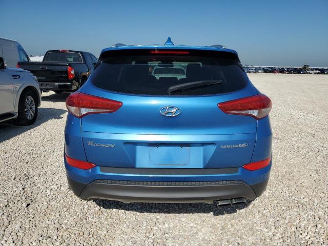 Photo 6 from auction – 2016 HYUNDAI TUCSON LIM with VIN KM8J33A27GU098715