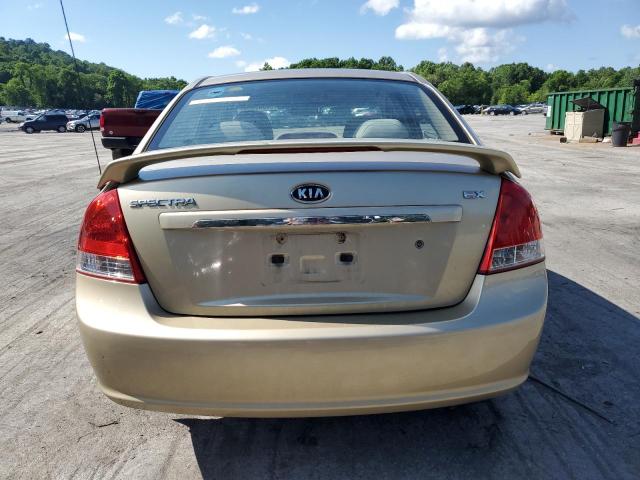 Foto 6 de la subasta – 2009 KIA SPECTRA EX con VIN KNAFE221895650477