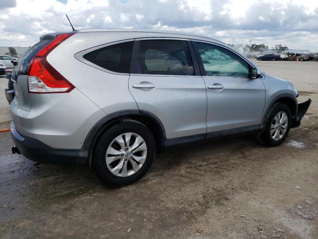 Photo 3 from auction – 2012 HONDA CR-V EXL with VIN 5J6RM3H76CL007207
